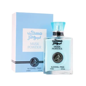 Al Fakhar Musk Powder Alcohol Free Parfum 100ml