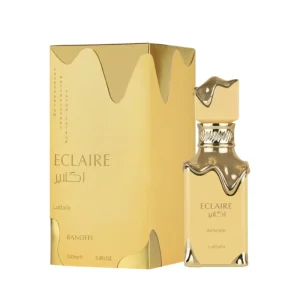 Eclaire Banoffi Lattafa EDP 100ml Unisex - Αραβικό άρωμα