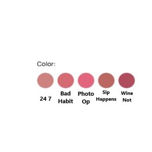 W7 Full Time Lips Stay-Οn Colour 3ml