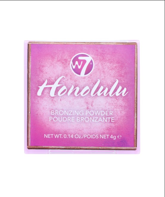 Honolulu Bronzing Powder W7