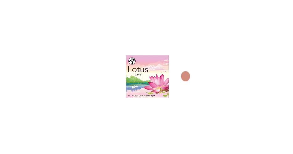 Lotus Lake 3
