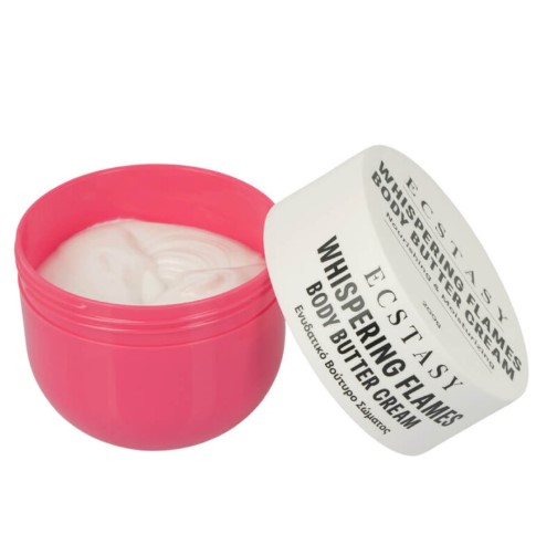 Ecstasy Body Butter Whispering Flames  200gr