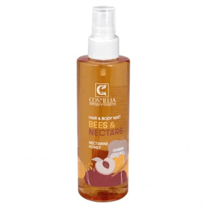 Hair & Body Mist Bees & Nectars 200ml - Cosmelia